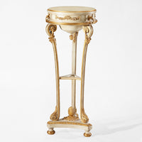 INVIERNO Italian pedestal