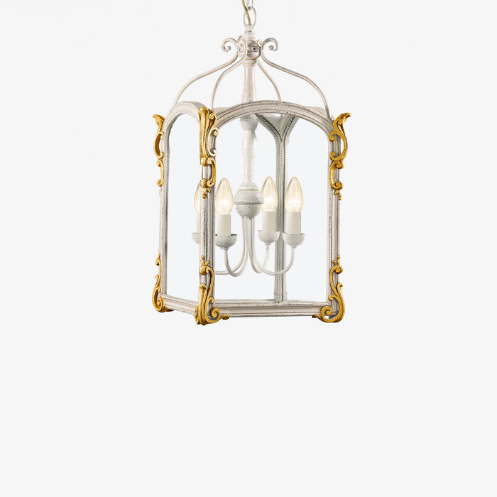 ADELINA white lantern