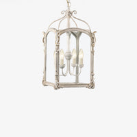 ADELINA white lantern