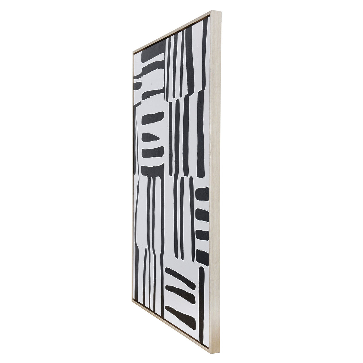 Handpainted Abstract Canvas Wall Art