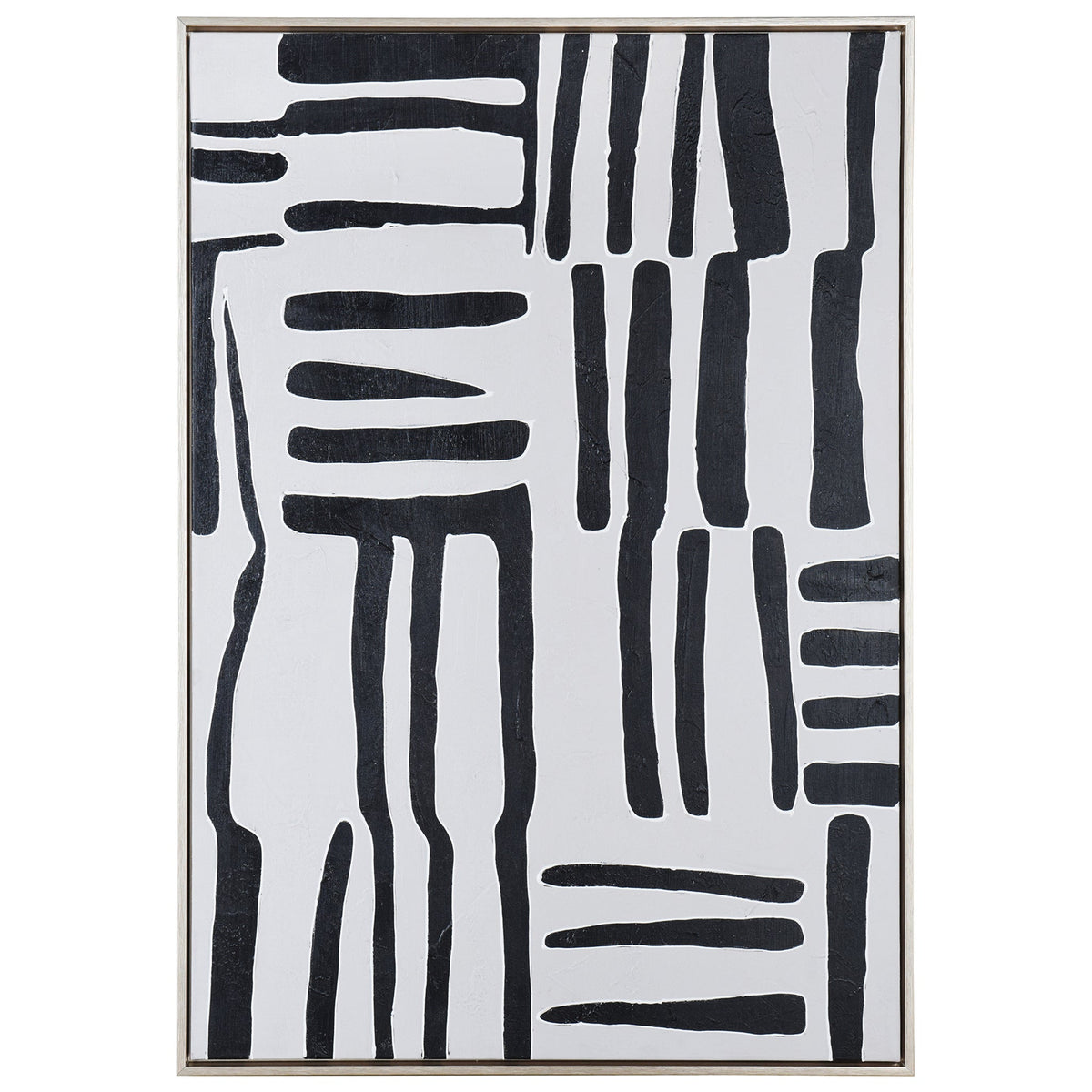 Handpainted Abstract Canvas Wall Art