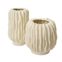 Design Shop Windswept Pot 19"x 19.5"