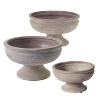Design Shop Winnie Compote 12.25"x 7.25"