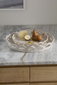 Design Shop Winslow Tray 14"x 2.5"