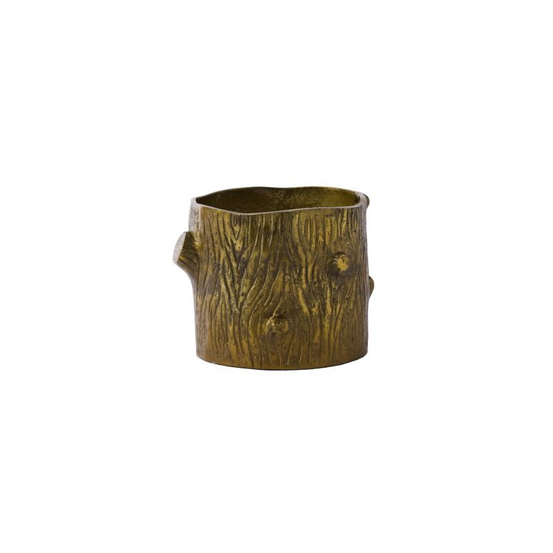 Design Shop Winter Forest Planter 8.25"x 6"