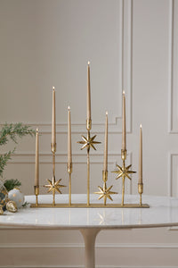 Design Shop Winter Solstice Candelabra 24.5"x 3.5"x 18"