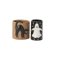 Design Shop Witching Hour Vase 4.25"x 3.75"x 6"