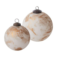 Design Shop Wonderous Ornament 3.75"x 4.75", Set of 6