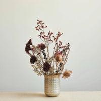 Design Shop Faux Berry Stem, Red