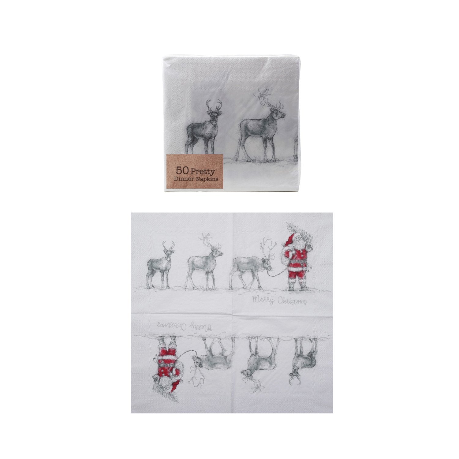 Design Shop Paper Napkins - Thumbnail 4