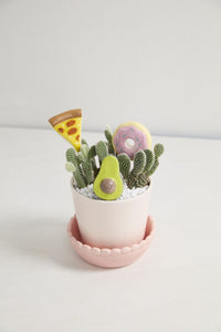 Design Shop Yummy Plant Sticks Set of 3 - 5"
