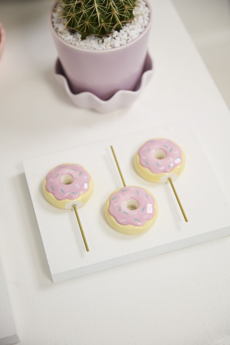 Design Shop Yummy Plant Sticks Set of 3 - 5"