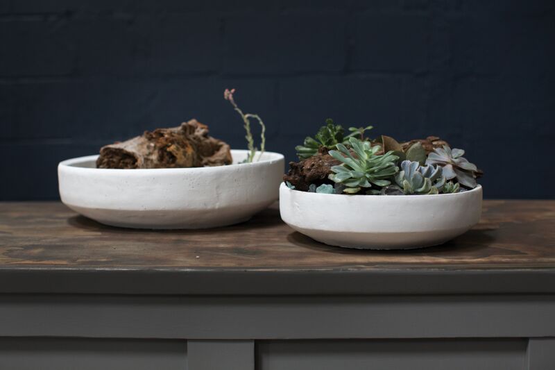 Design Shop Zane Bowl 15.5"x 4.25"