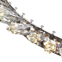 CWI Lighting - 1108P32-2-613 - LED Chandelier - Arctic Queen - Polished Nickel