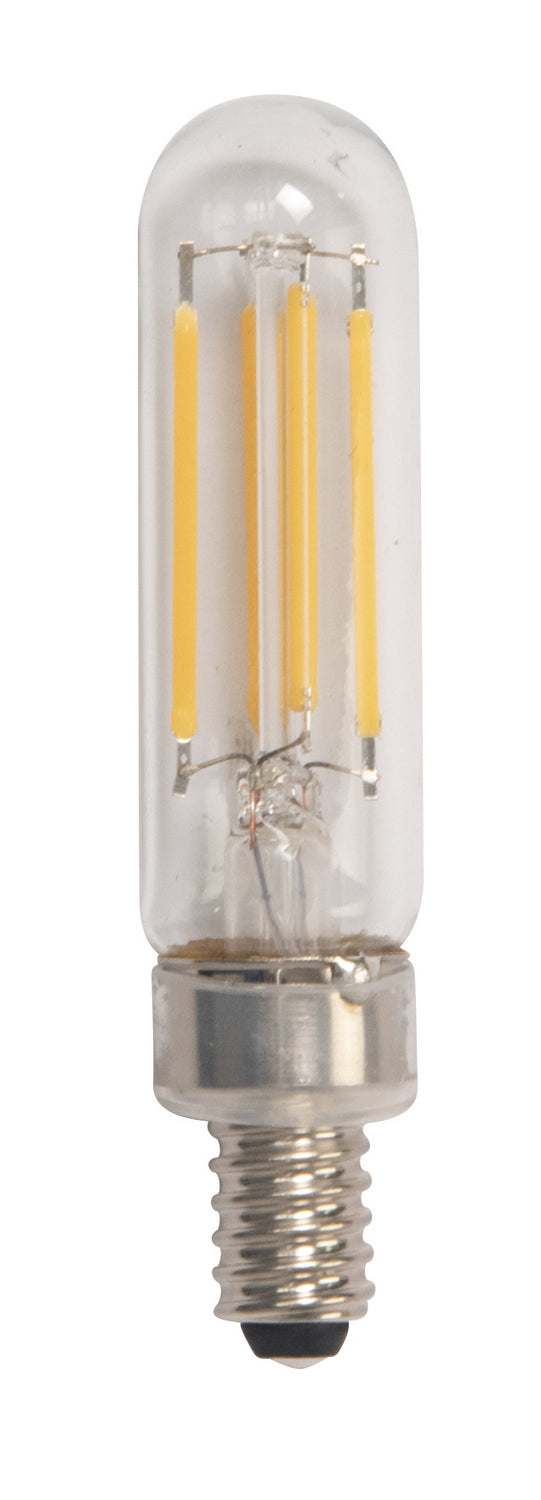 Craftmade - 9666 - Light Bulb - LED Bulbs - Clear, Candelabra