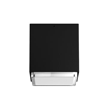 Kuzco Lighting - EC35205-BK - LED Flush Mount - Sunset - Black