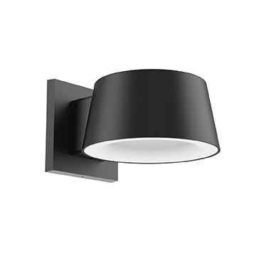 Kuzco Lighting - EW61806-BK - LED Wall Sconce - Carson - Black