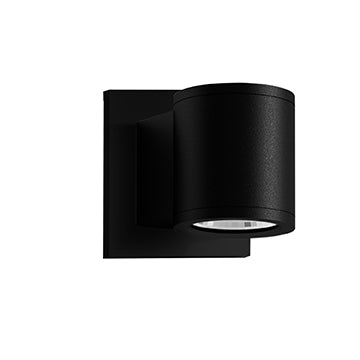 Kuzco Lighting - EW67204-BK - LED Wall Sconce - Runyon - Black