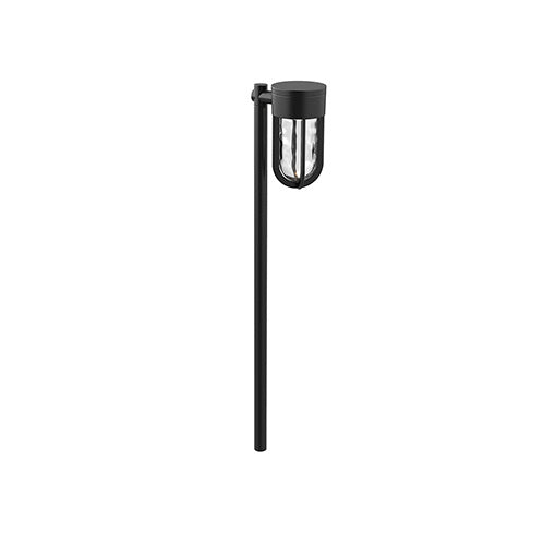 Kuzco Lighting - EG17621-BK - LED Garden Light - Davy - Black