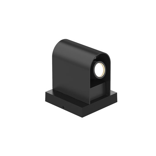 Kuzco Lighting - EG45105-BK - LED Garden Light - Traverse - Black