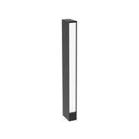 Kuzco Lighting - EB39924-BK - LED Bollard - Loki - Black