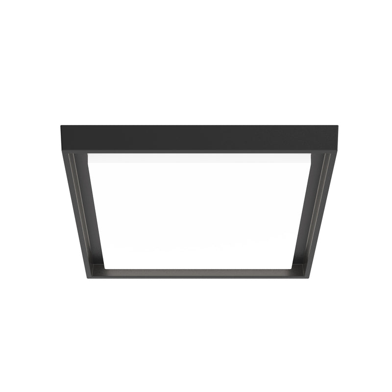 Kuzco Lighting - EC34113-BK - LED Flush Mount - Dakota - Black