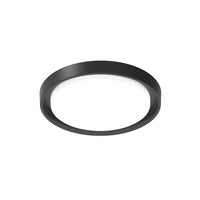Kuzco Lighting - EC44113-BK - LED Flush Mount - Elle - Black