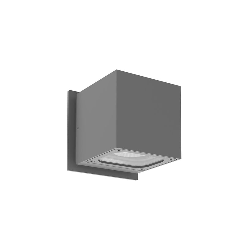 Kuzco Lighting - EW33104-GH - LED Outdoor Wall Mount - Stato - Black|Graphite|White