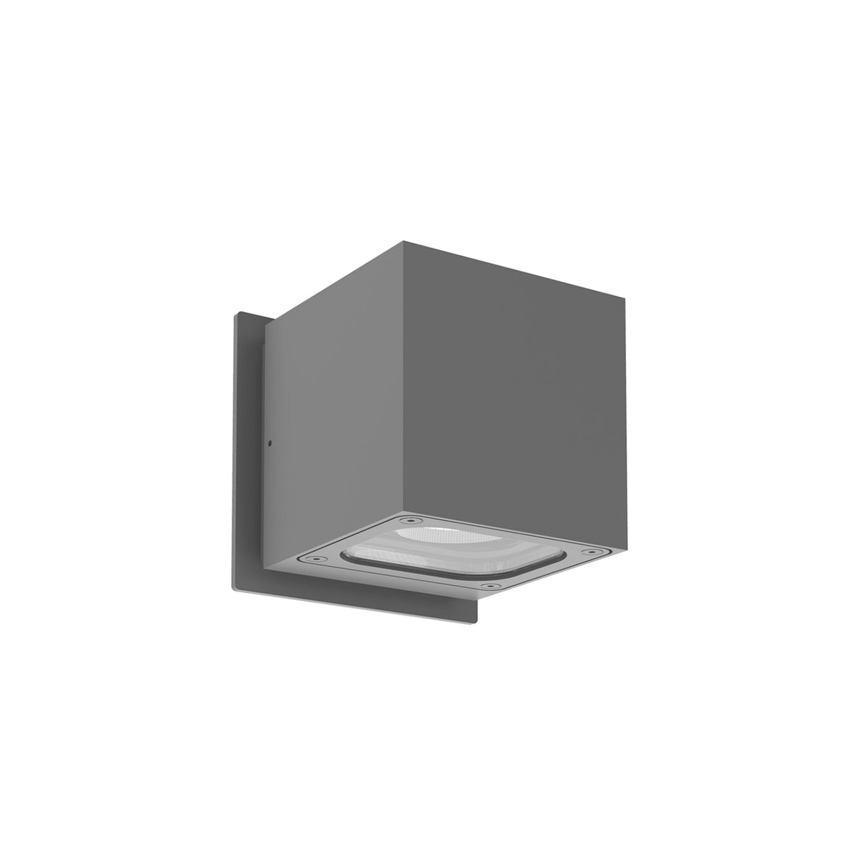 Kuzco Lighting - EW33204-GH - LED Outdoor Wall Mount - Stato - Black|Graphite|White
