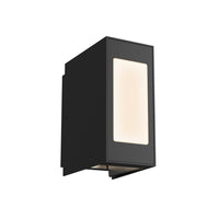 Kuzco Lighting - EW36403-BK - LED Outdoor Wall Mount - Fairfax - Black