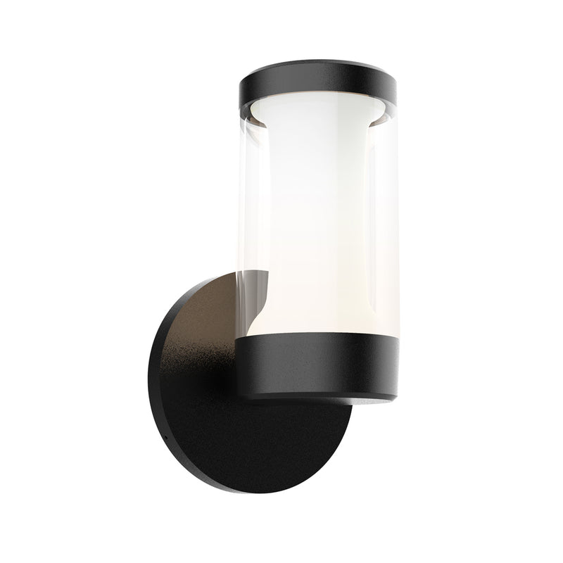 Kuzco Lighting - EW64508-BK - LED Outdoor Wall Mount - Varo - Black