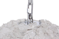 Craftmade - 48493-CH - Four Light Pendant - Roxx - Chrome