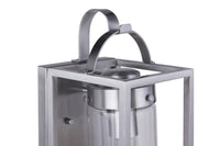 Craftmade - ZA4804-SA - One Light Outdoor Wall Mount - Neo - Satin Aluminum