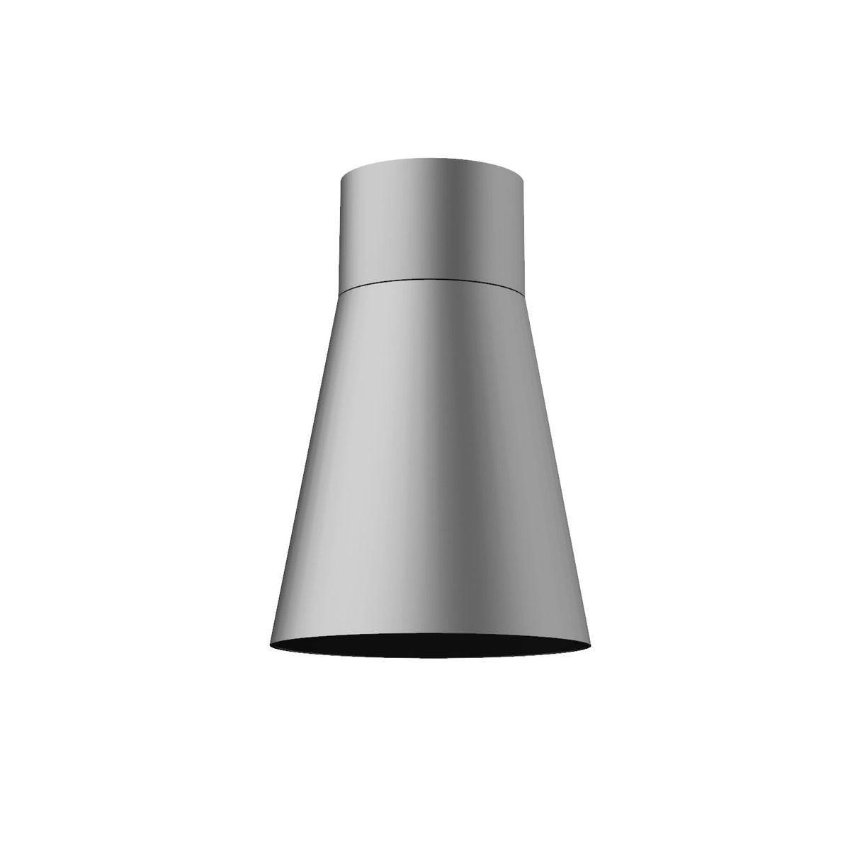 Kuzco Lighting - EC26608-GH - LED Flush Mount - Harlowe - Graphite