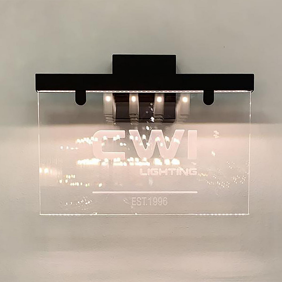 CWI Lighting - 1259C16-101 - Ceiling Sign - CWI Lighting