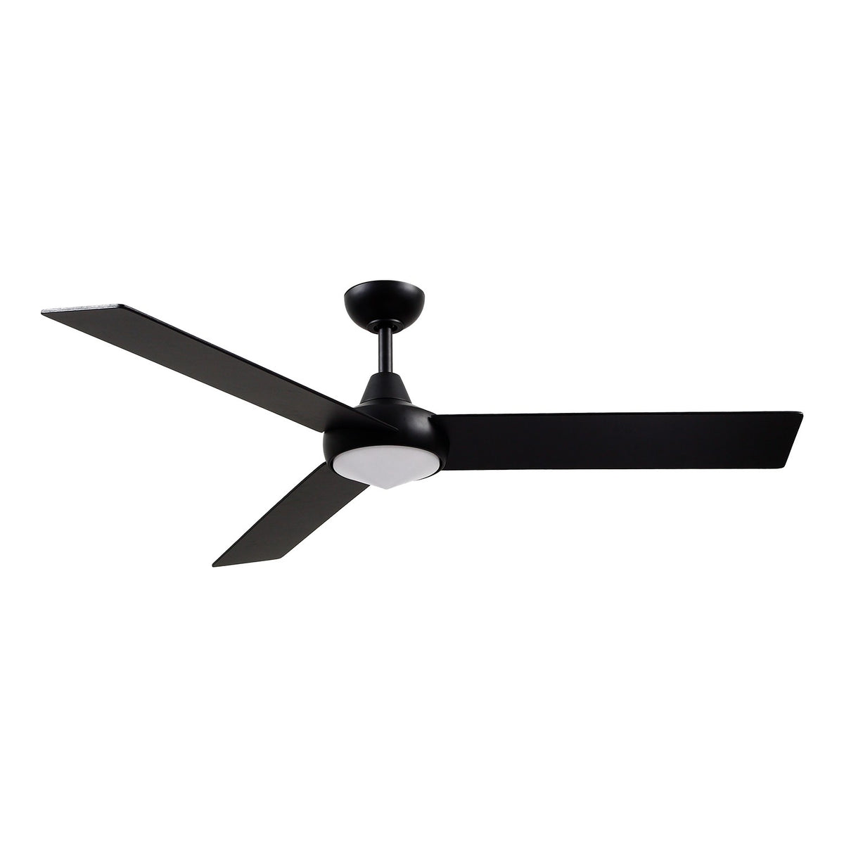 Kuzco Lighting - CF94956-MB - 52" Ceiling Fan - Owens - Matte Black