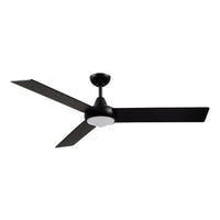 Kuzco Lighting - CF94956-MB - 52" Ceiling Fan - Owens - Matte Black