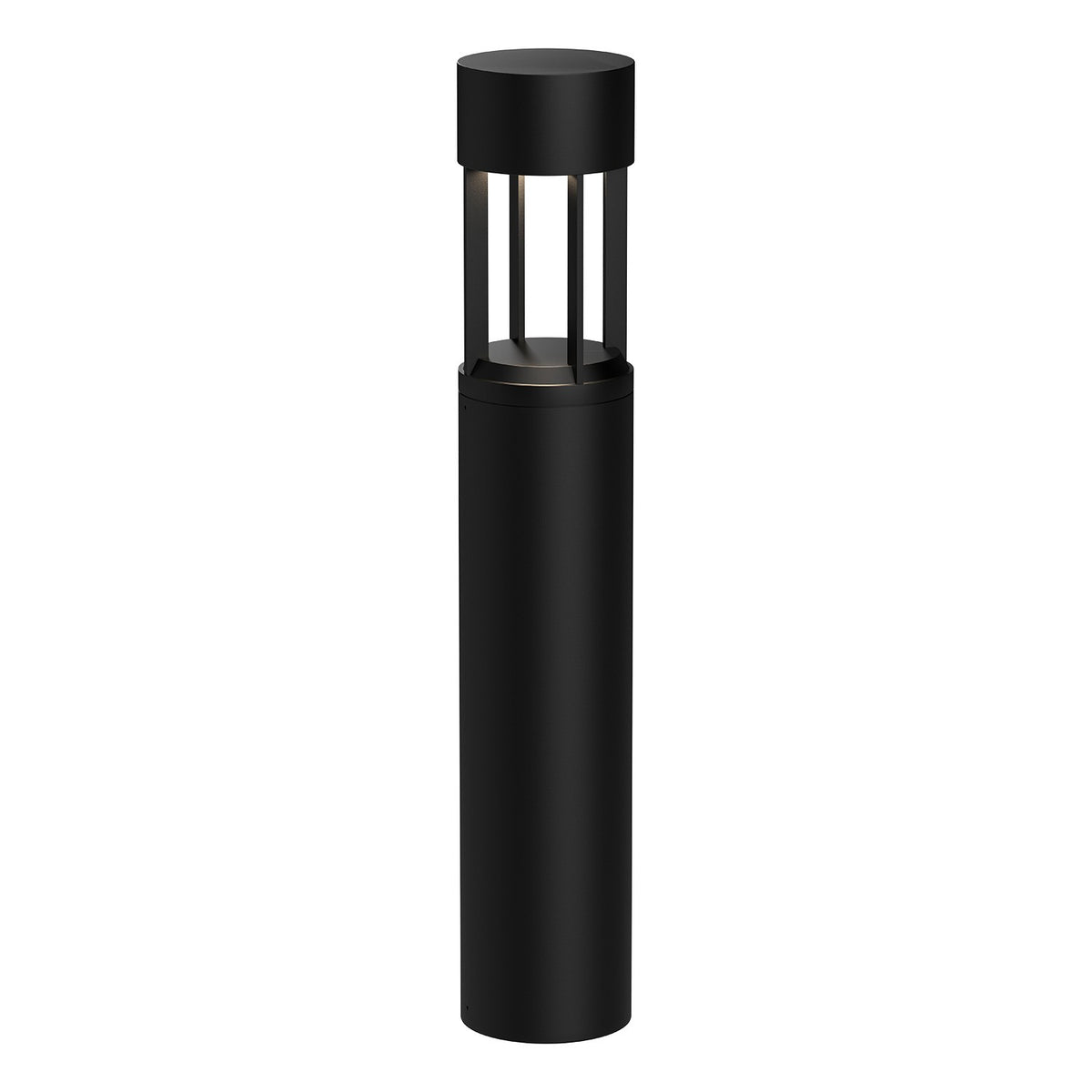 Kuzco Lighting - EB40936-BK - LED Bollard - Novato - Black