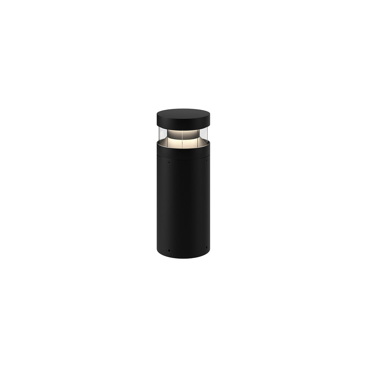 Kuzco Lighting - EB48516-BK - LED Bollard - Windermere - Black