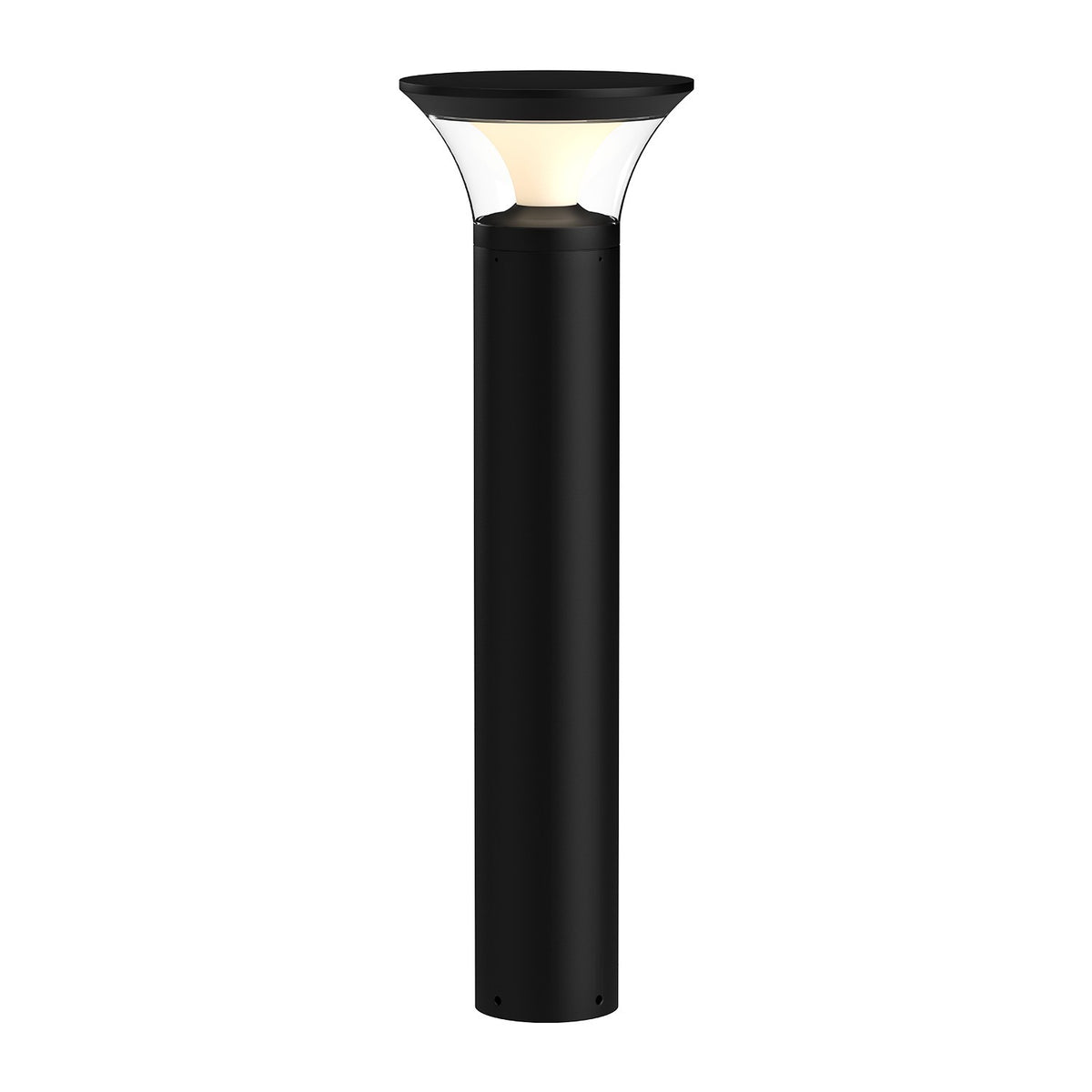 Kuzco Lighting - EB48941-BK - LED Bollard - Kingsbury - Black