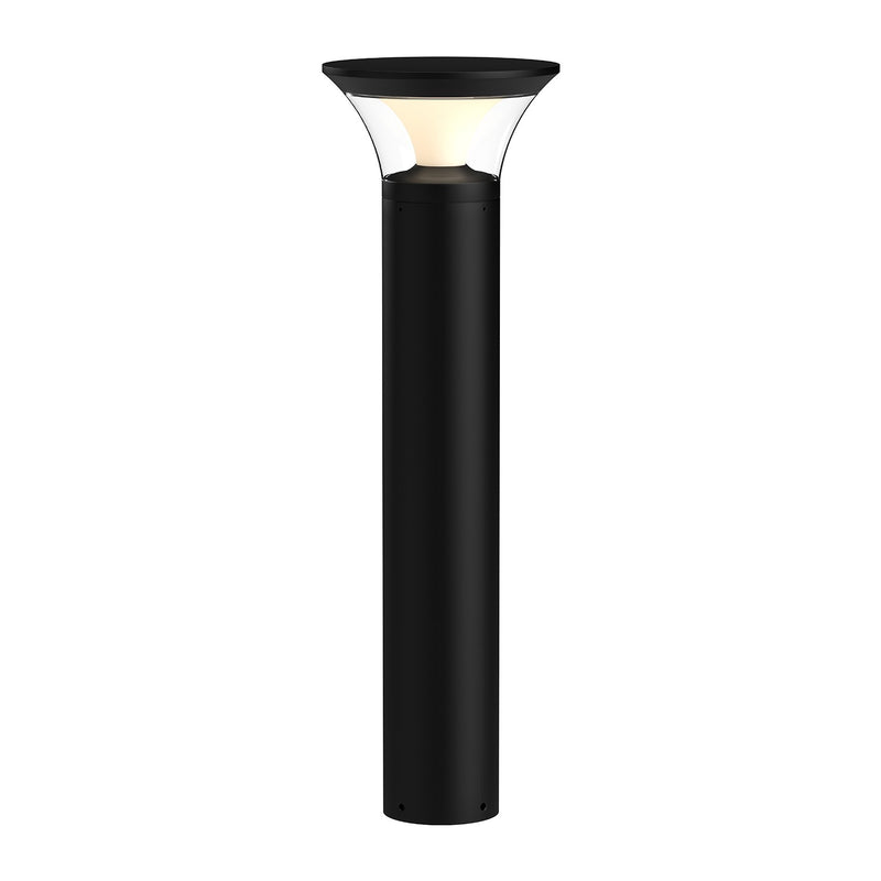 Kuzco Lighting - EB48941-BK - LED Bollard - Kingsbury - Black