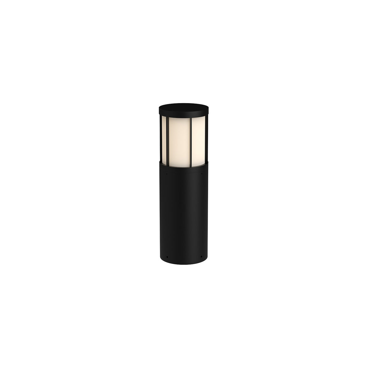 Kuzco Lighting - EB49020-BK - LED Bollard - Alden - Black