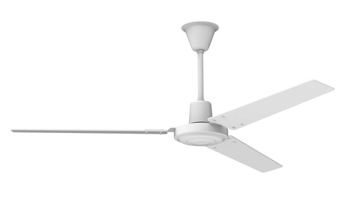 Craftmade - UT56WW3M - 56``Ceiling Fan - Utility - White