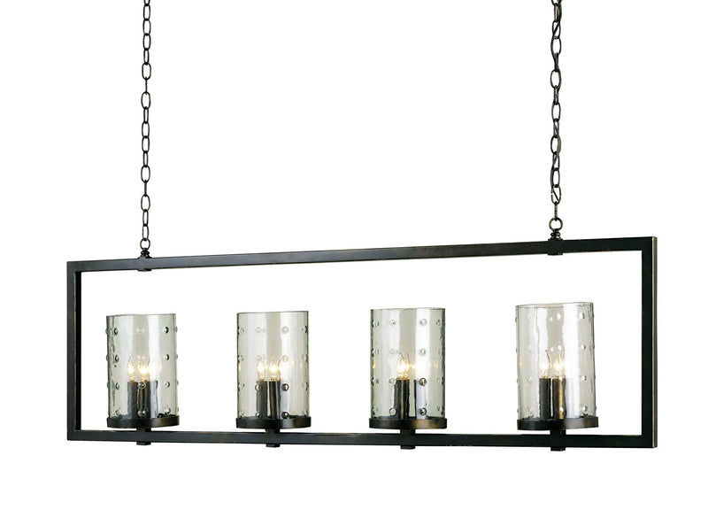 Currey and Company - 9742 - 12 Light Chandelier - Bronze Gold