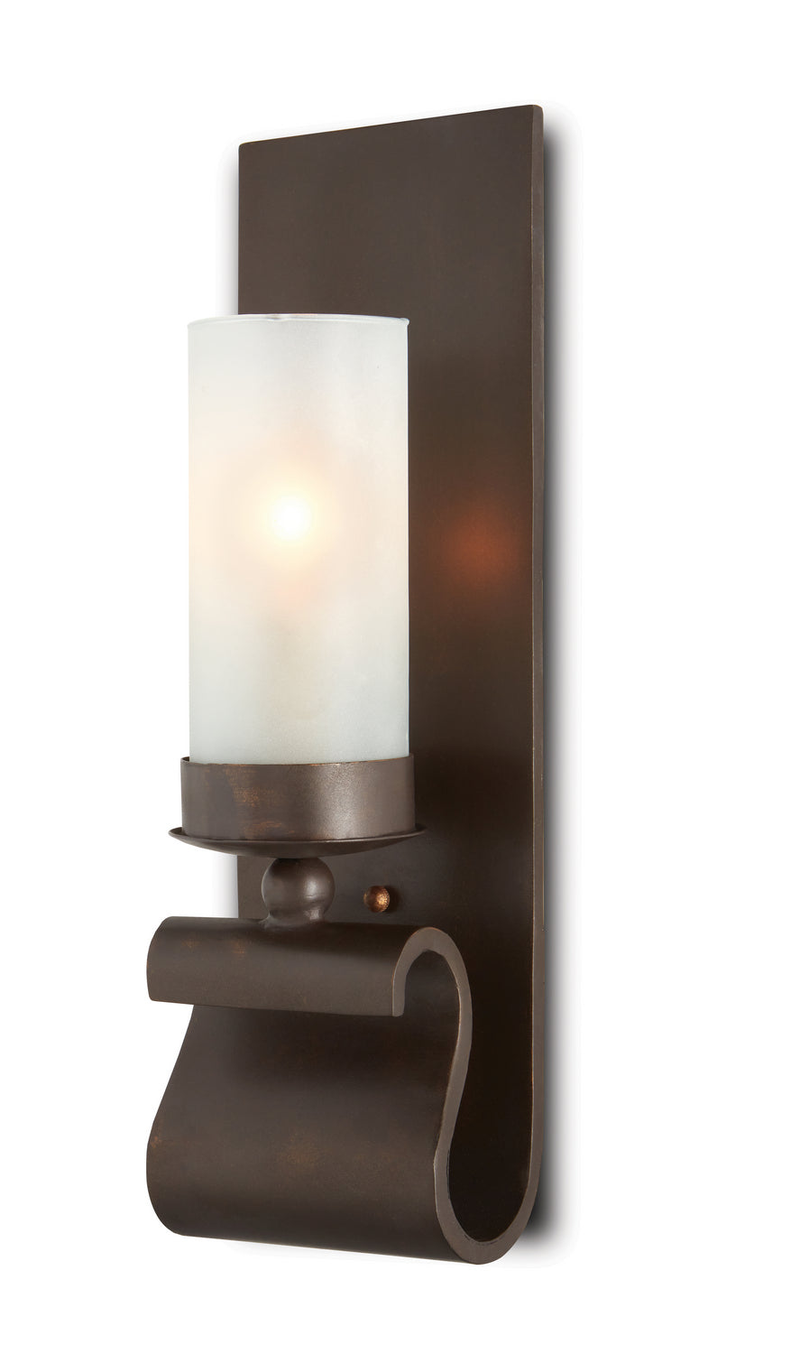 Currey and Company - 5148 - One Light Wall Sconce - Avalon - Bronze Gold