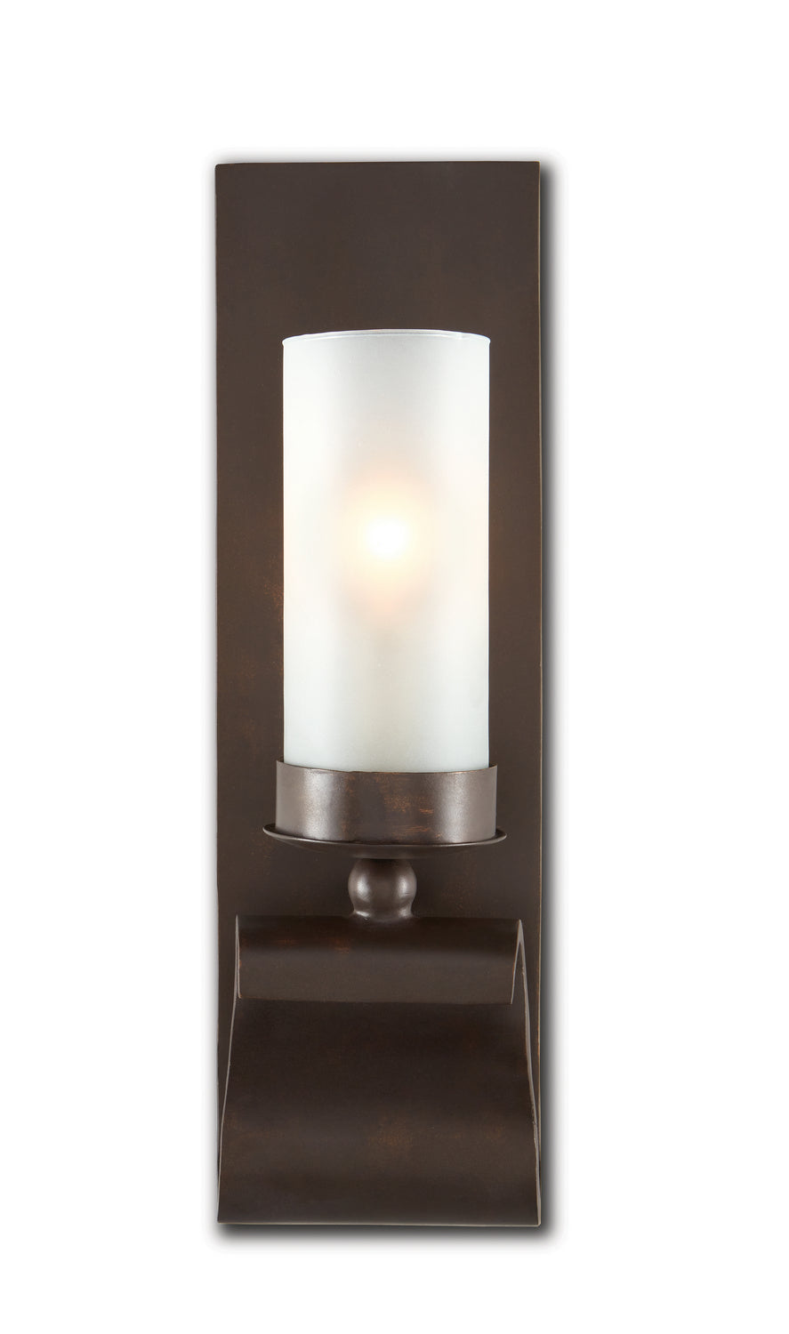 Currey and Company - 5148 - One Light Wall Sconce - Avalon - Bronze Gold