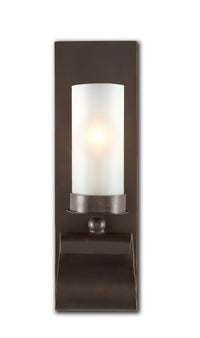 Currey and Company - 5148 - One Light Wall Sconce - Avalon - Bronze Gold