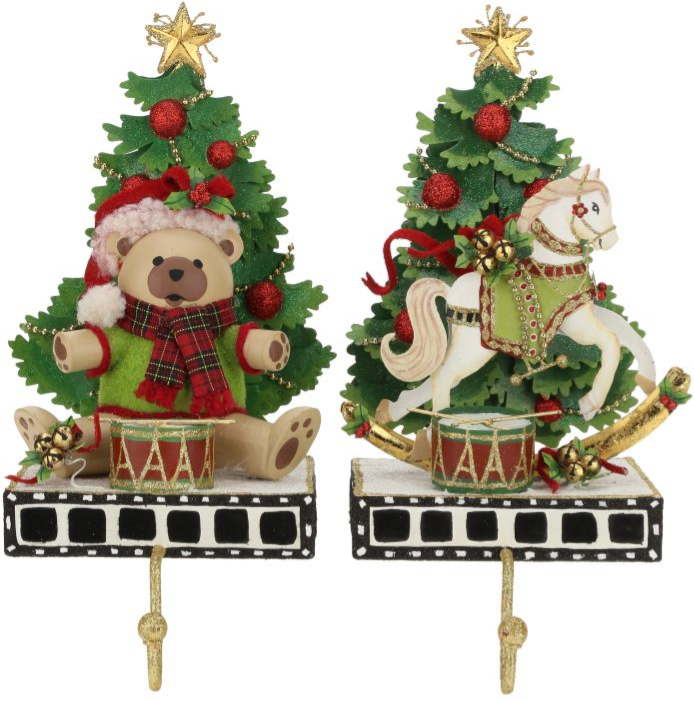 Toy Stocking Holder