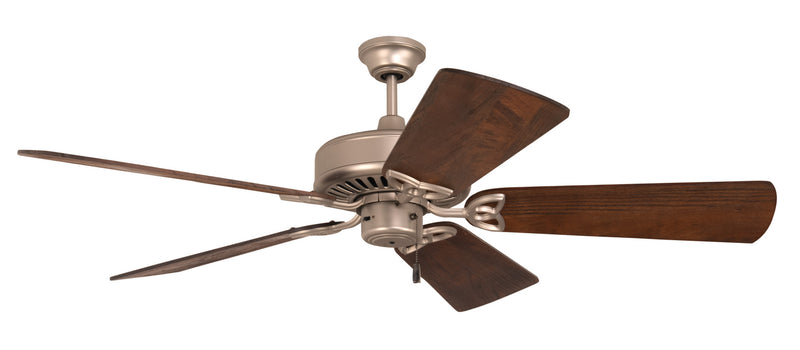Craftmade - B554PR-DOK - 54" Blades - Premier Series - Rustic Dark Oak