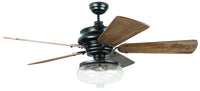 Craftmade - B554PR-DOK - 54" Blades - Premier Series - Rustic Dark Oak
